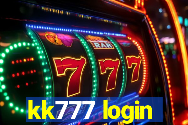 kk777 login